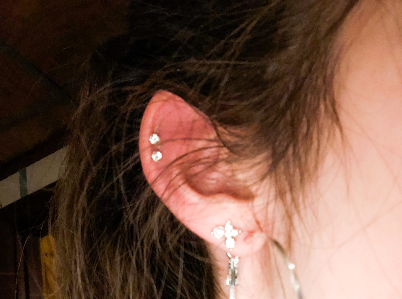 Cartilage Piercing…Horror Story