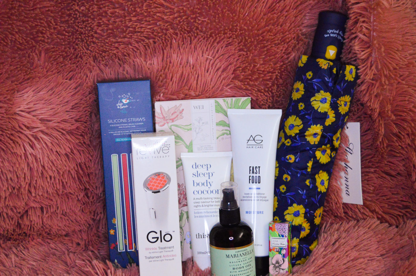 Fabfitfun Spring Box