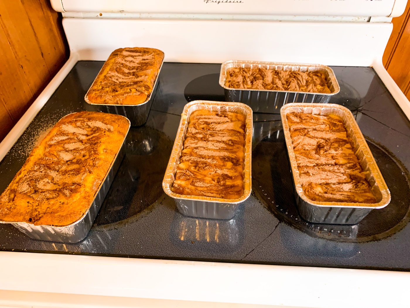 You Won’t Regret Making This Cinnamon Bread