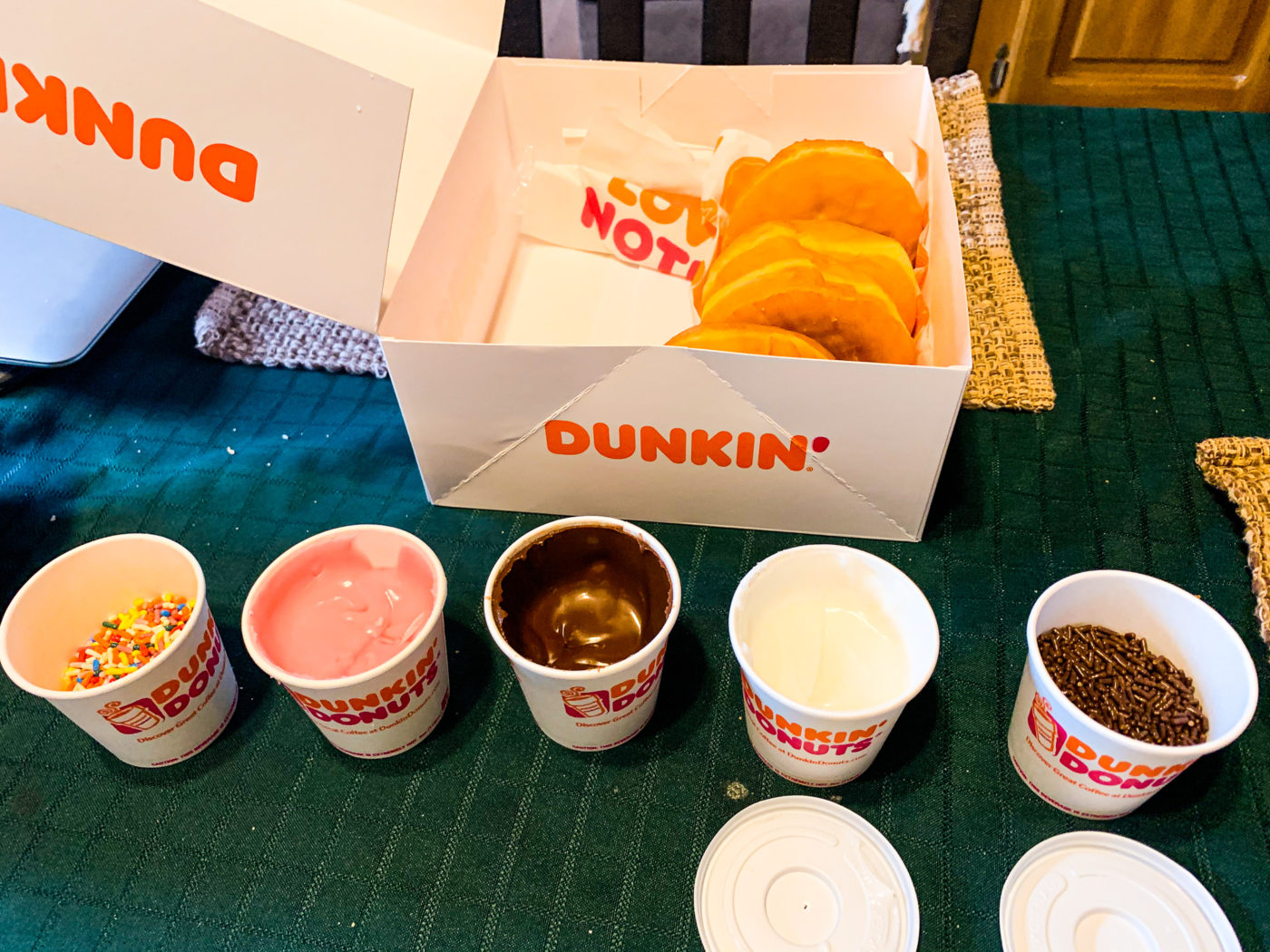 DIY Dunkin Donuts Kits