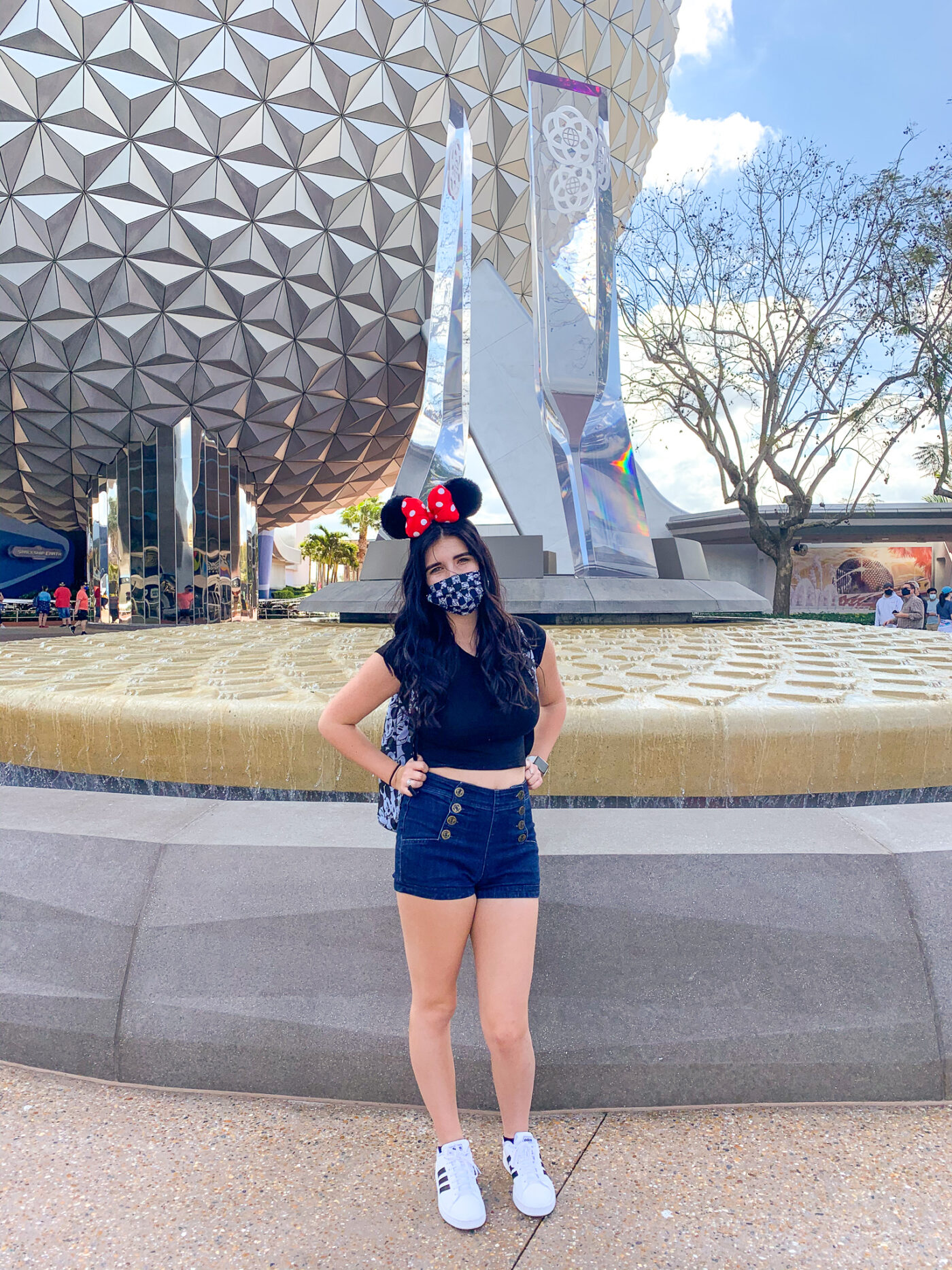 A Day in the Life: Epcot Edition