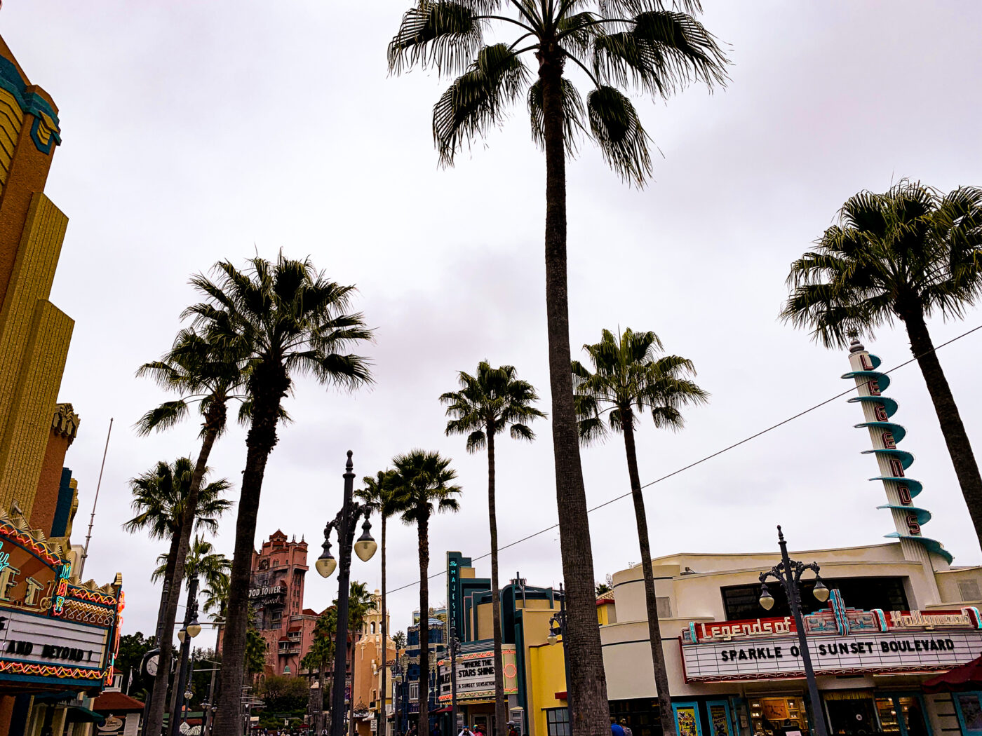 Disney Hollywood Studios 