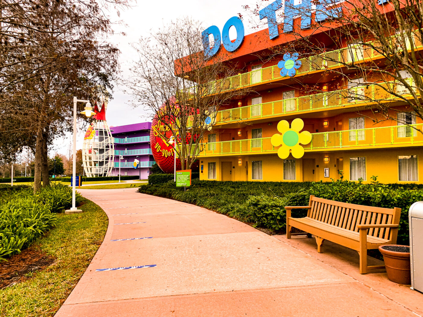 Where should you stay on a family trip to Disney: On a budget, but still on the property