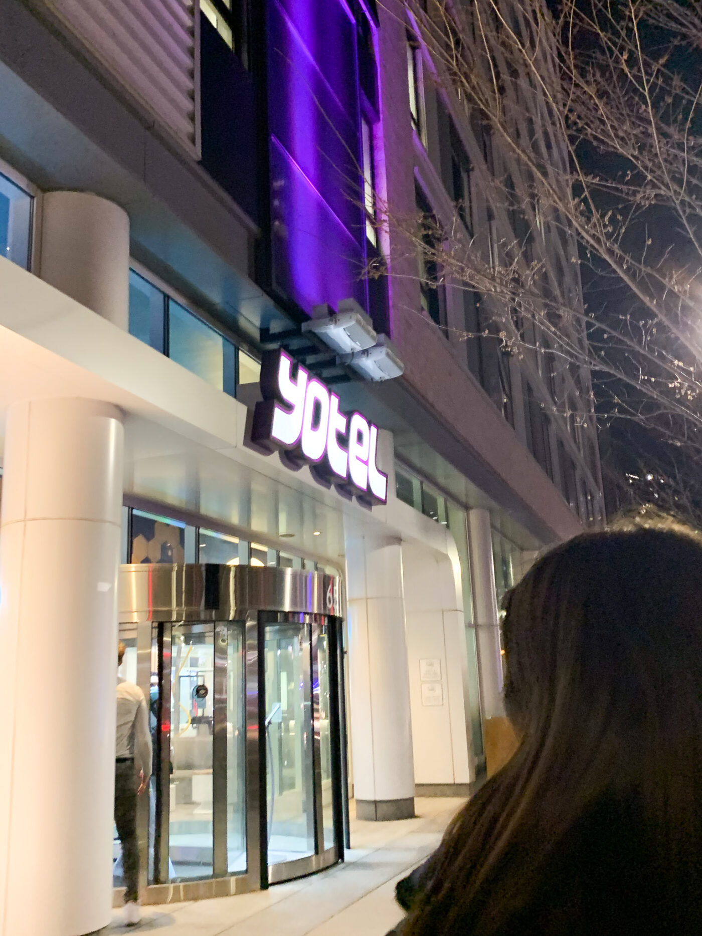 A Trip Full of Fun at the Yotel