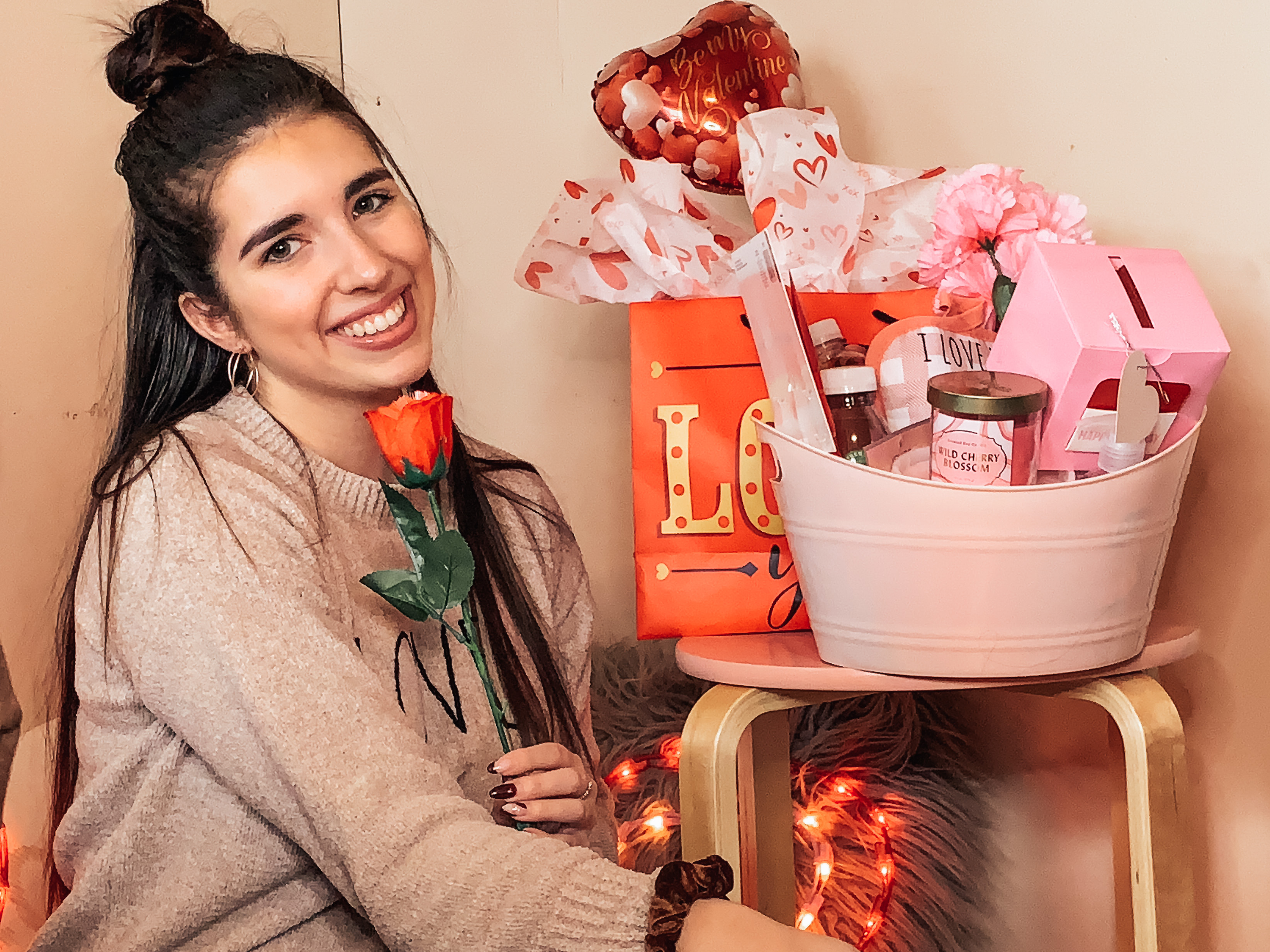 Valentine’s Baskets that are Cute, Practical and Affordable